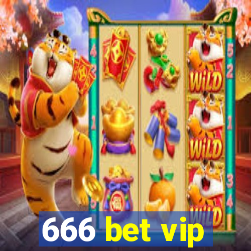 666 bet vip